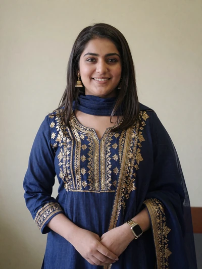 Profile photo of Ayesha