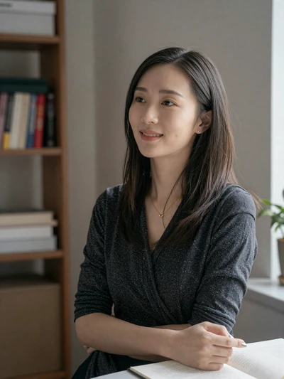 Profile photo of Mei Lin